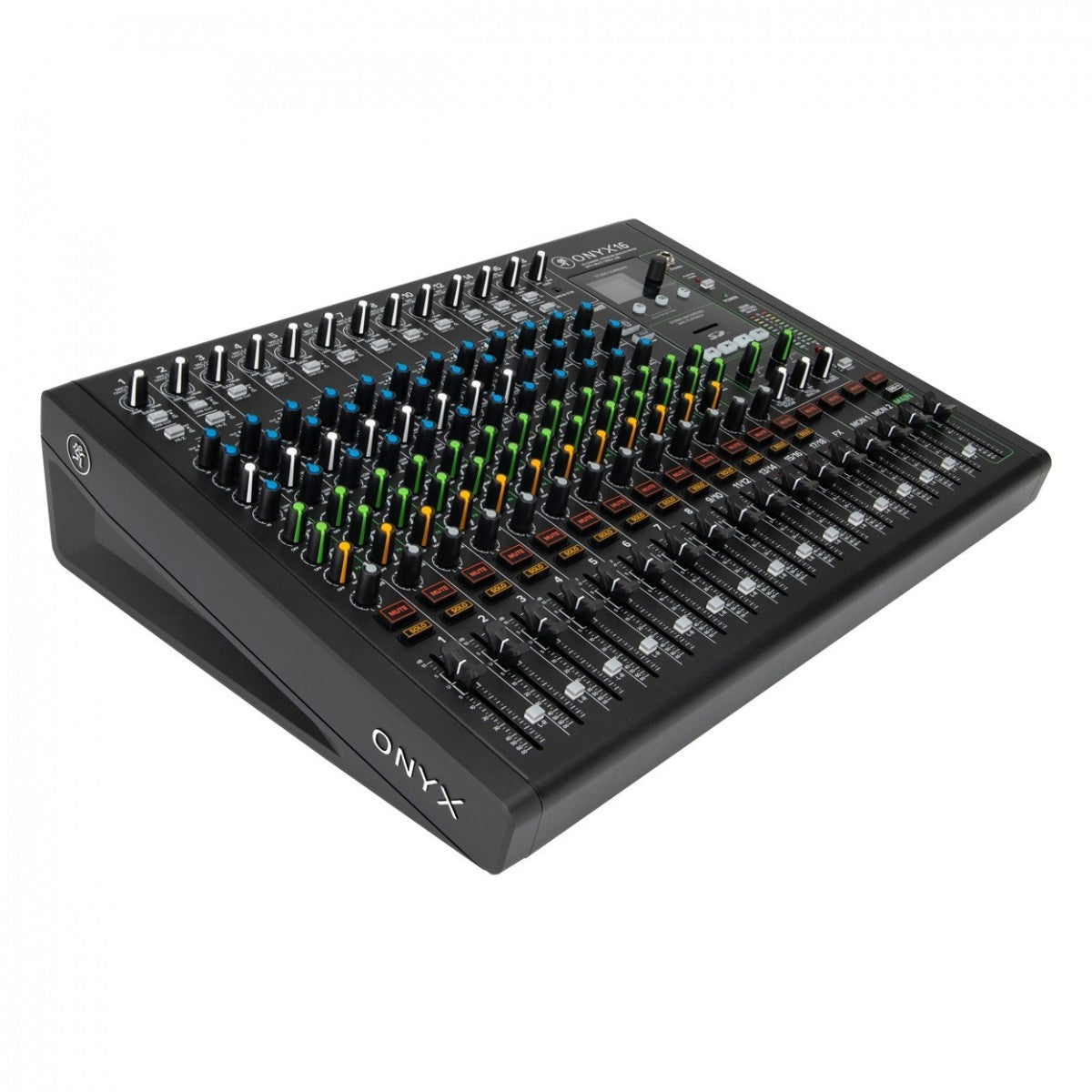 Mixer Mackie Onyx16 - Việt Music