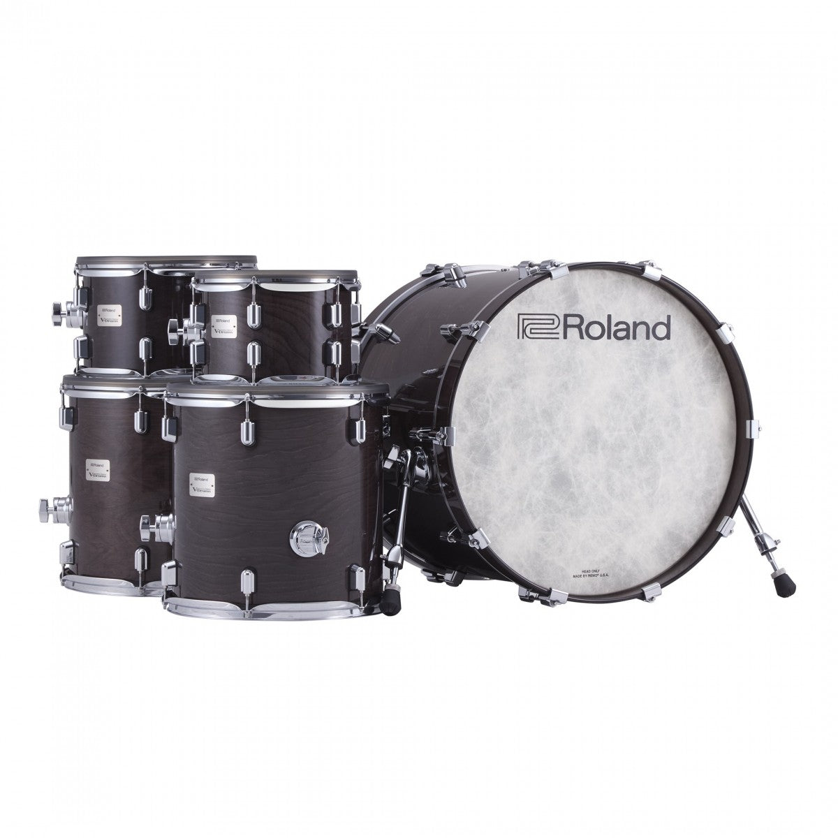 Trống Điện Roland VAD716 V-Drums Acoustic Design - Việt Music