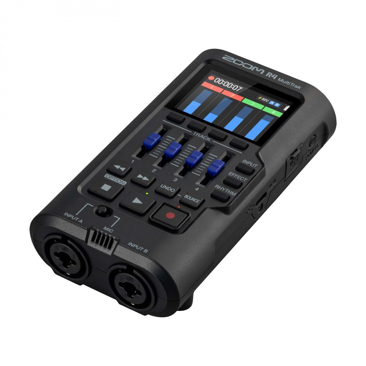 Thiết Bị Ghi Âm Zoom R4 Multitrack SD And USB - Việt Music