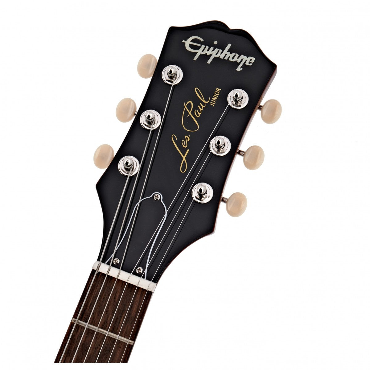 Đàn Guitar Điện Epiphone Les Paul Junior S, Laurel Fingerboard, Tobacco Burst - Việt Music