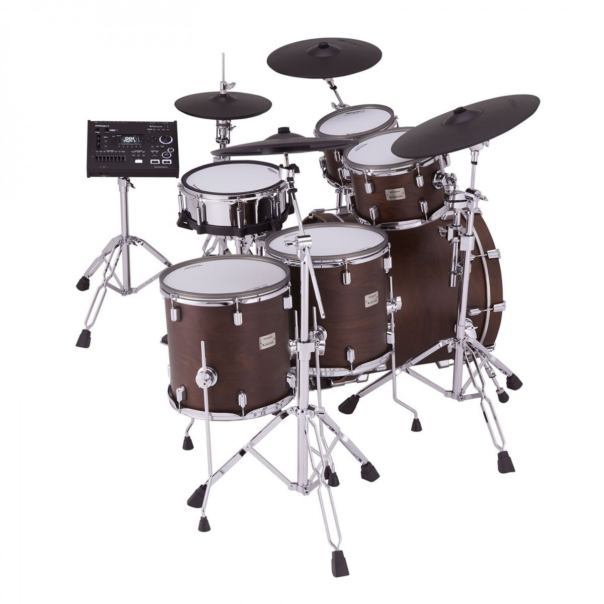 Trống Điện Roland VAD716 V-Drums Acoustic Design - Việt Music