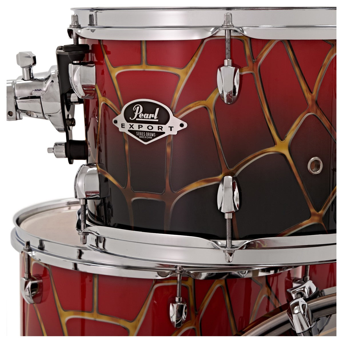 Trống Cơ Pearl Export EXA725XSP/C Limited Edition Spider Web (22B/10T-12T/16F/14S) - Việt Music
