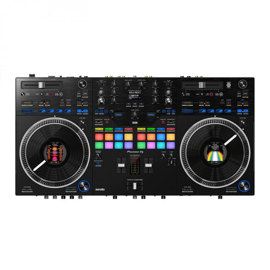 DJ Controller Pioneer DJ DDJ-REV7 - Việt Music