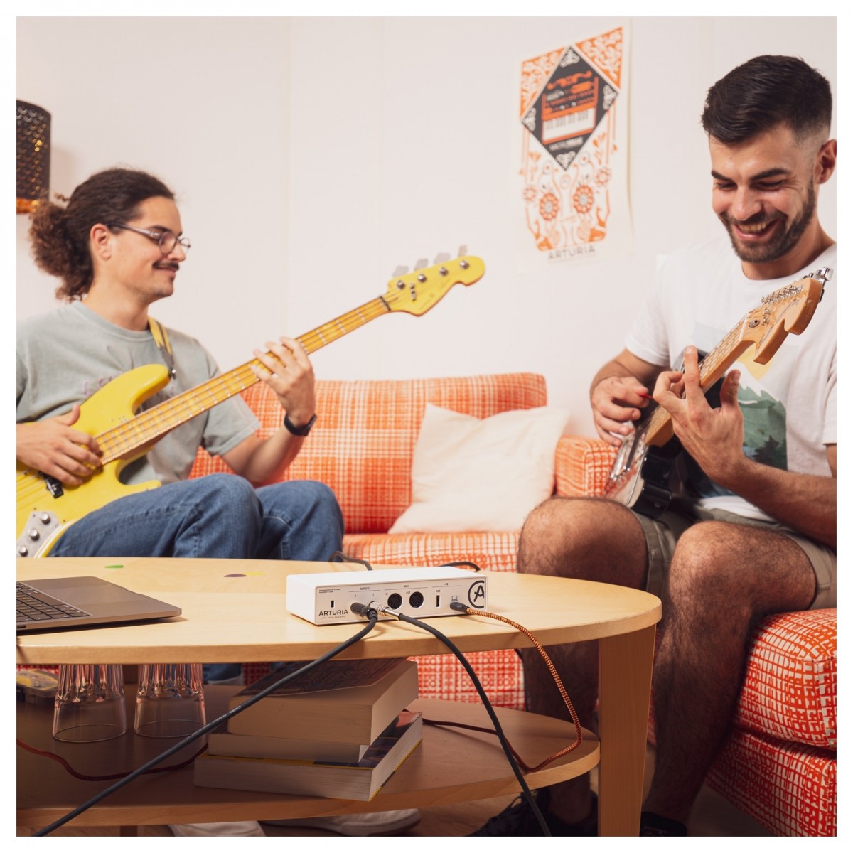 Audio Interface Arturia MiniFuse 2 USB-C - Việt Music
