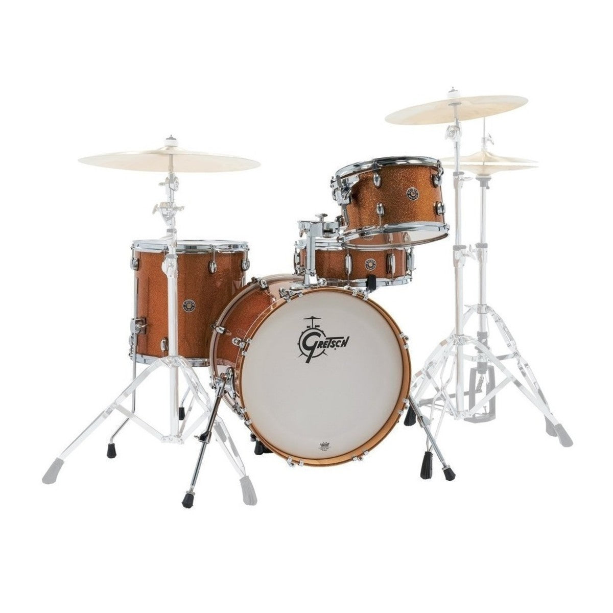 Trống Cơ Gretsch Catalina Club CT1-J484 (18/12-14/14) - Việt Music