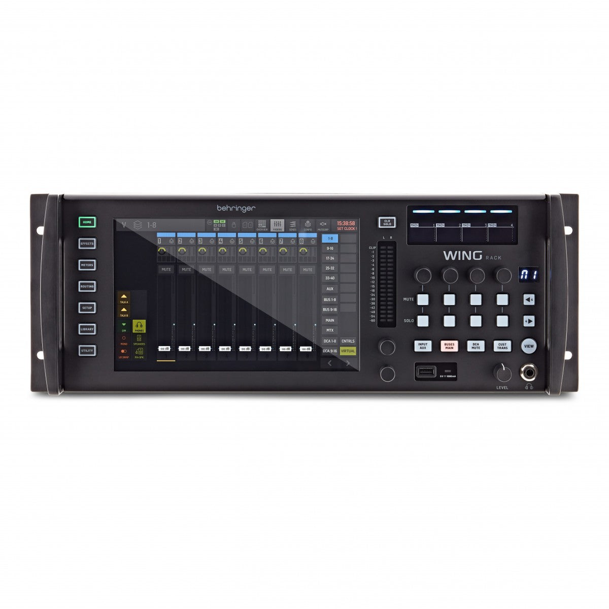 Mixer Behringer Wing Rack 48-Channel - Việt Music