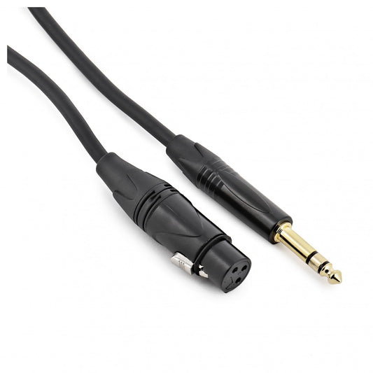 Dây Cáp Kết Nối Giant - Audio Cable, 1/4 In TS - XLR3F - Việt Music