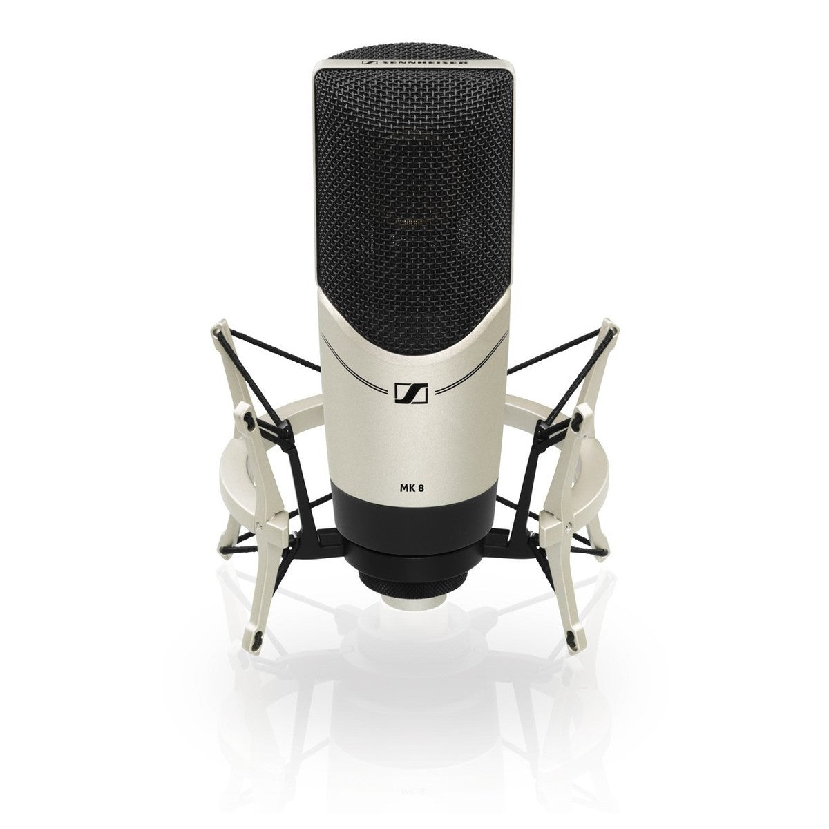 Micro Thu Âm Sennheiser MK 8 Large-Diaphragm Condenser - Việt Music