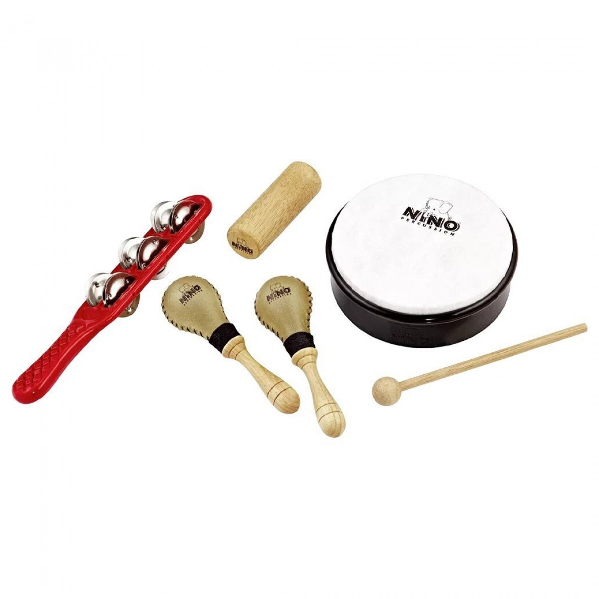 Rhythm Nino NINOSET1 Set, 4pc - Việt Music