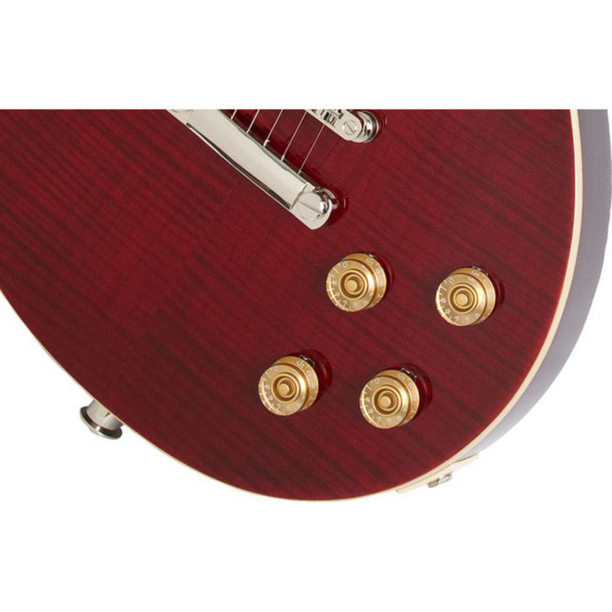Guitar Điện Epiphone Les Paul Tribute Plus HH, Laurel Fingerboard - Việt Music