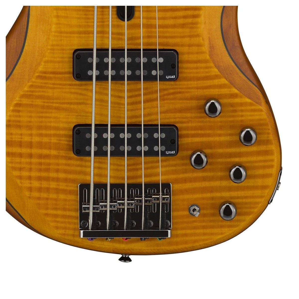 Đàn Guitar Bass Yamaha TRBX605FM - TRBX Series HH, Rosewood Fingerboard - 5 Strings - Việt Music