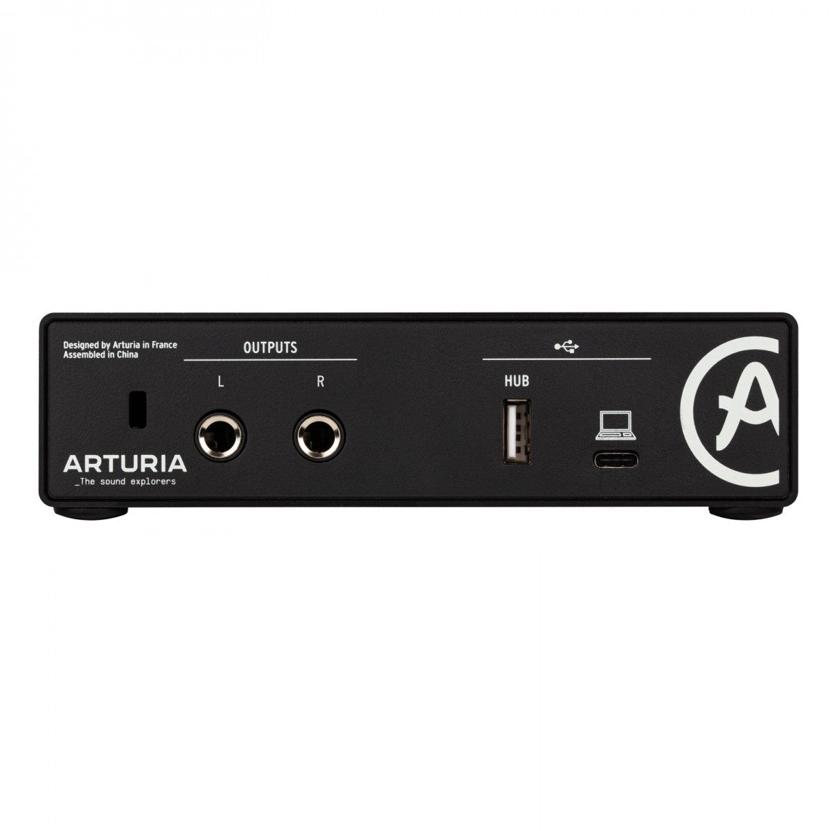 Audio Interface Arturia MiniFuse 1 USB-C - Việt Music