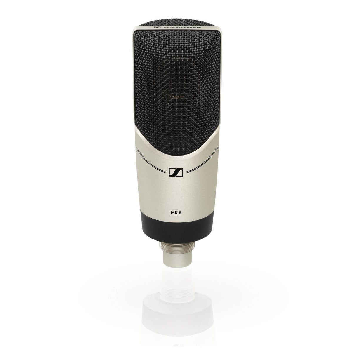 Micro Thu Âm Sennheiser MK 8 Large-Diaphragm Condenser - Việt Music