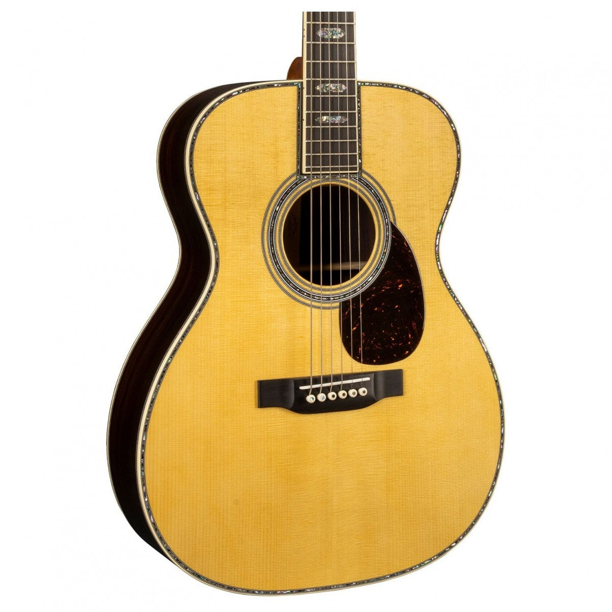 Đàn Guitar Acoustic Martin OM-45 - Standard Series - Việt Music