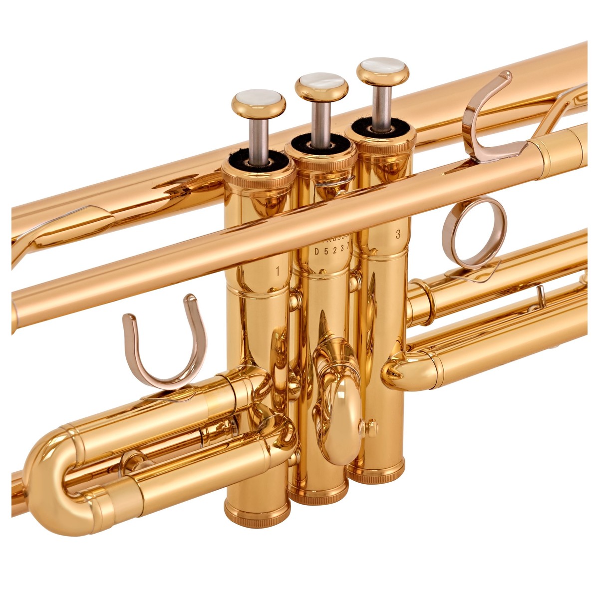 Kèn Trumpet Yamaha YTR-6335RC Bb Professional - Việt Music