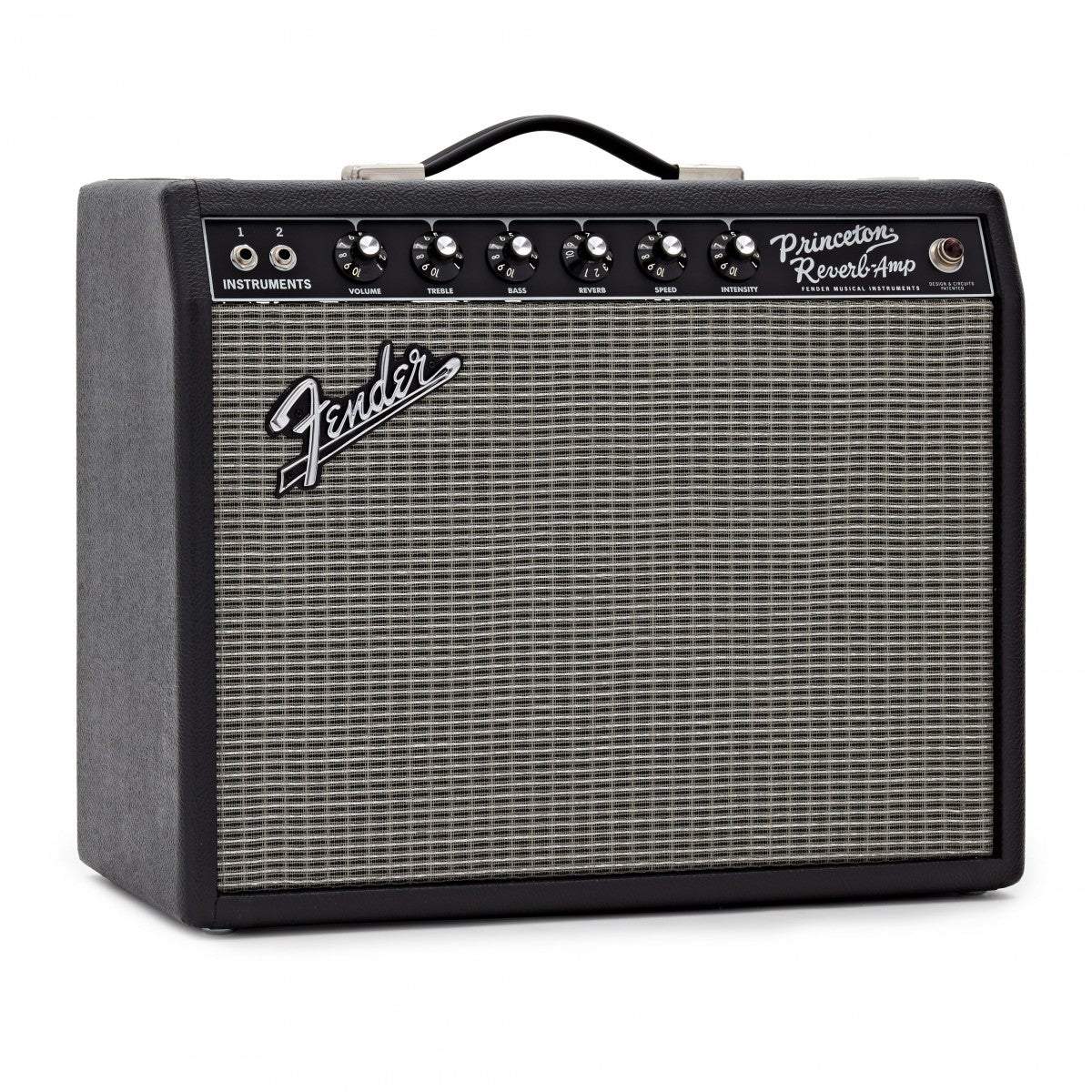 Amplifier Fender 65 Princeton Reverb, Combo 12W - Việt Music