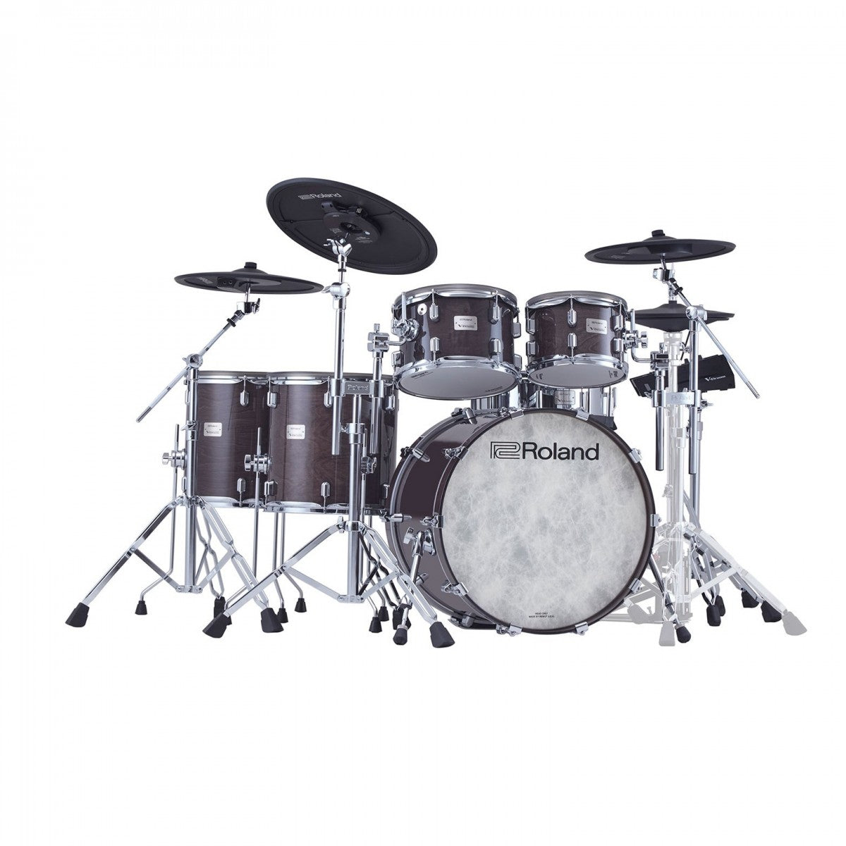 Trống Điện Roland VAD716 V-Drums Acoustic Design - Việt Music