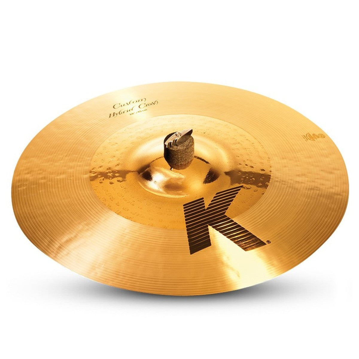 Bộ Cymbal Zildjian K Family - K Custom Hybrid Cymbal Pack 14/16/18/20 - K1250 - Việt Music