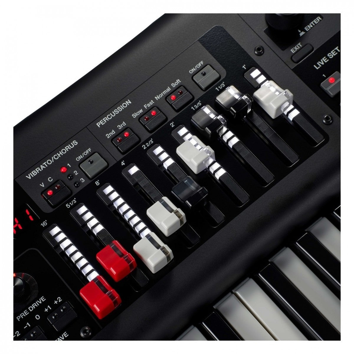 Đàn Organ Yamaha YC61 - Stage Keyboard - Việt Music