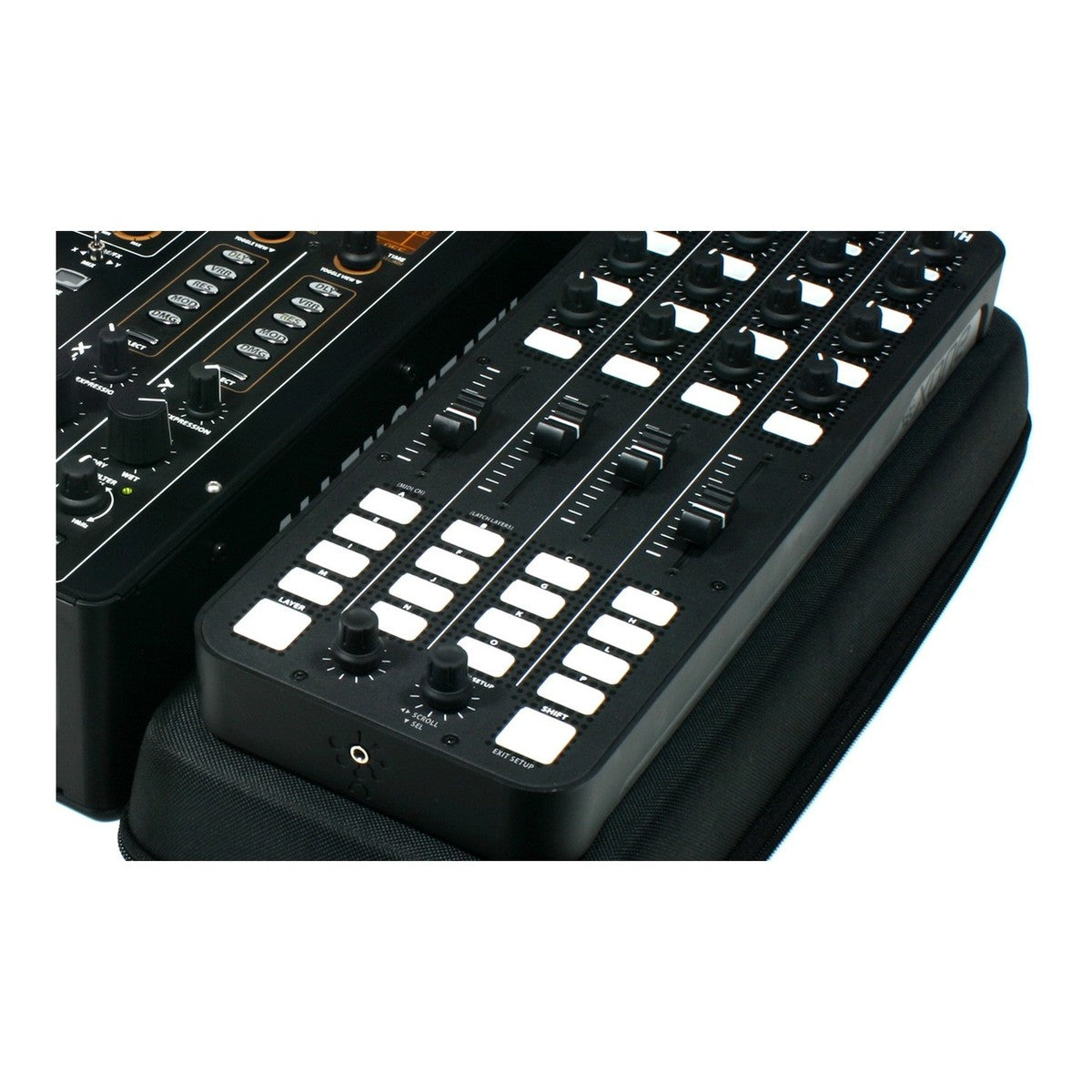 Bộ Điều Khiển MIDI DJ ControllerAllen & Heath Xone:K2 Universal - Việt Music