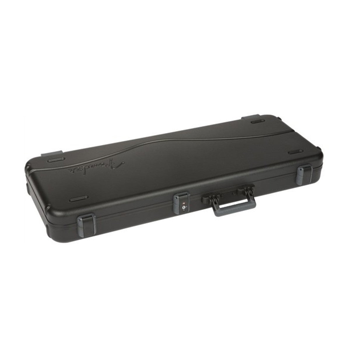 Hộp Đàn Guitar Điện Fender Deluxe Molded Stratocaster/Telecaster Case - Việt Music