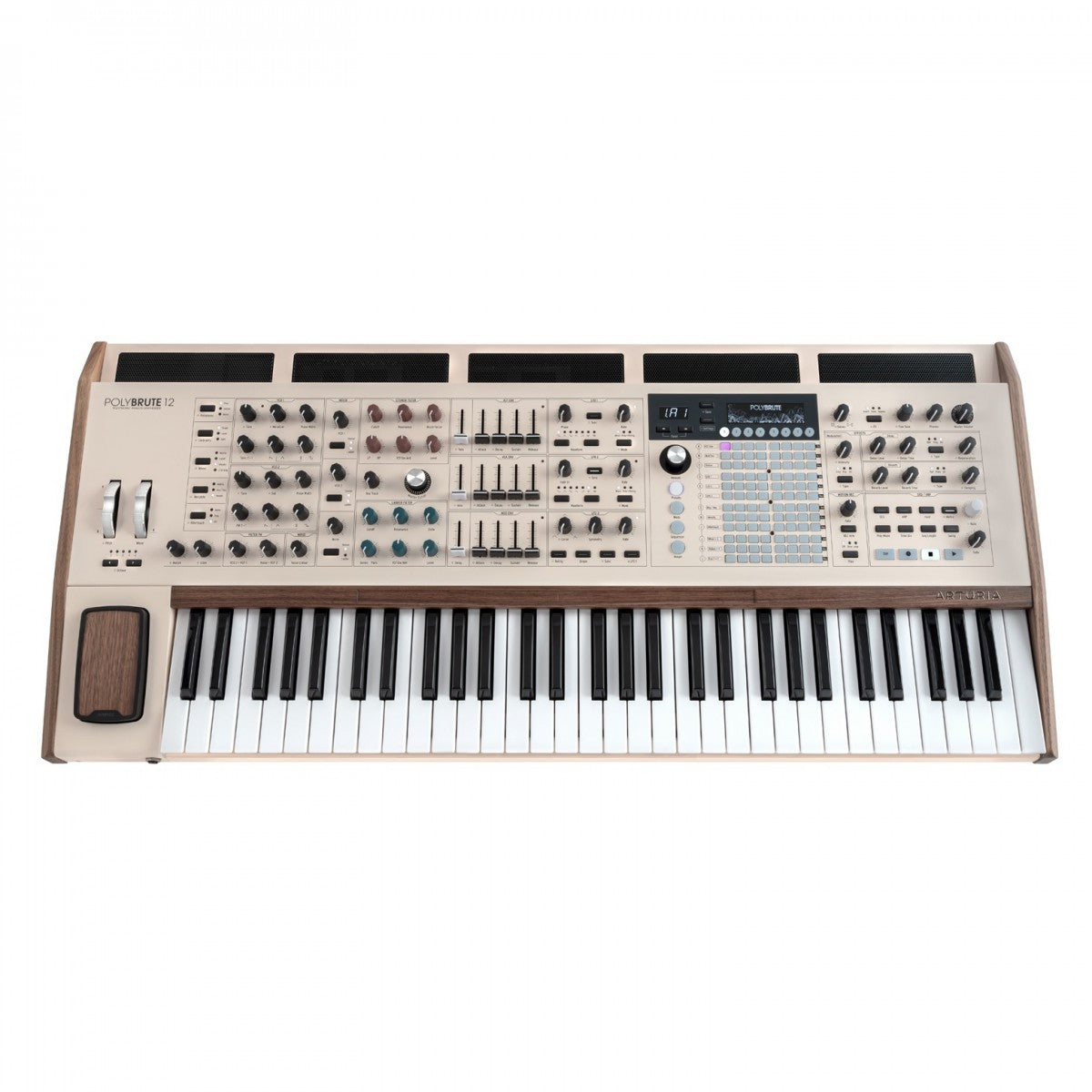 Đàn Synthesizer Arturia PolyBrute 12 - Việt Music