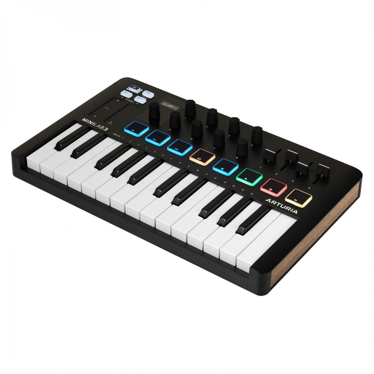 MIDI Keyboard Controllers Arturia MiniLab 3 MK3 - Việt Music