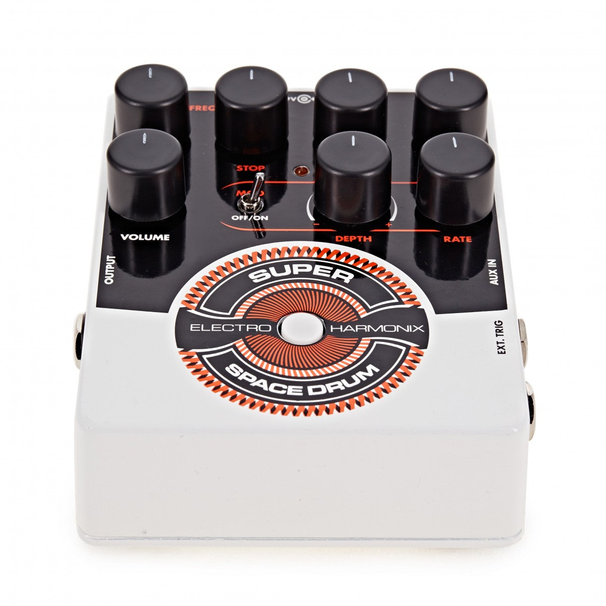 Pedal Trống Electro-Harmonix Super Space Drum - Analog Drum Synthesizer - Việt Music