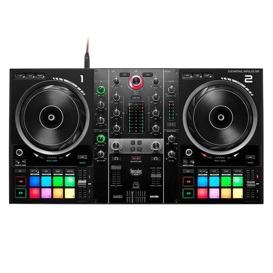 DJ Controller Hercules DJ DJControl Inpulse 500 - Việt Music