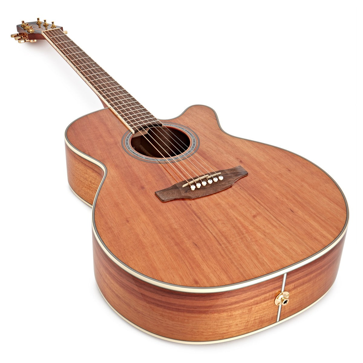 Đàn Guitar Acoustic Takamine GN77KCE - Việt Music