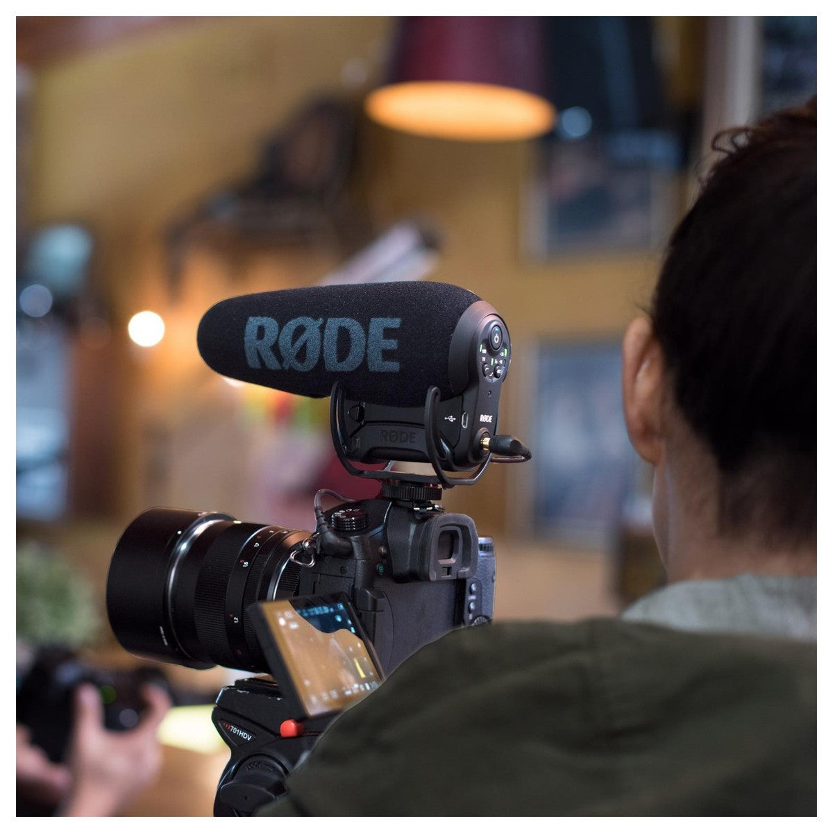 Micro Rode VideoMic Pro+ - Việt Music