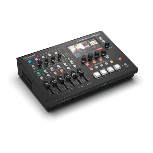 Mixer Roland SR-20HD Direct Streaming AV - Việt Music