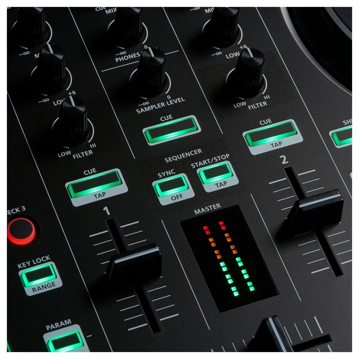 DJ Controller Roland DJ-202 - Việt Music