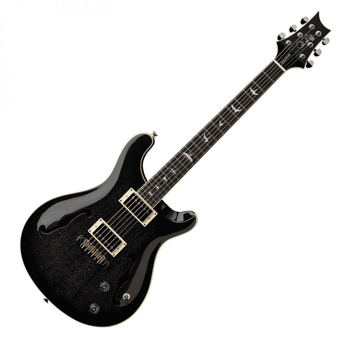 Đàn Guitar Điện PRS SE Hollowbody Standard HH, Ebony Fingerboard (2025) - Việt Music