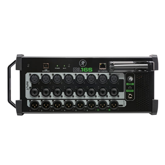 Mixer Mackie DL16S 16-Channel Rackmount Digital - Việt Music