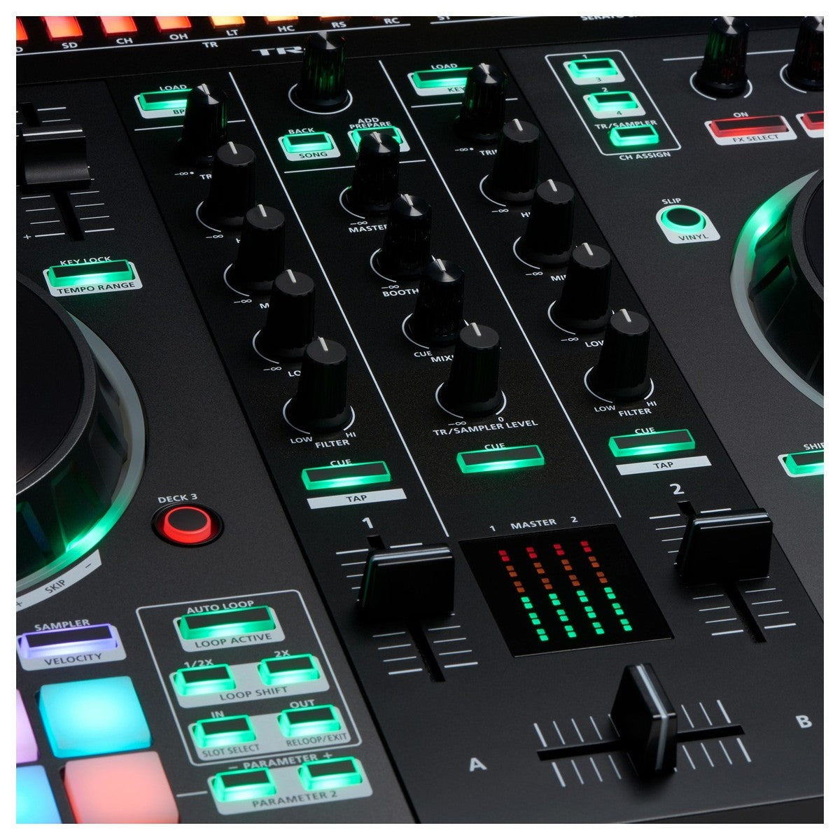 DJ Controller Roland DJ-505 - Việt Music