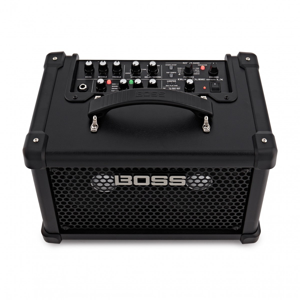 Amplifier Boss Dual Cube Bass LX, Combo 10W - Việt Music