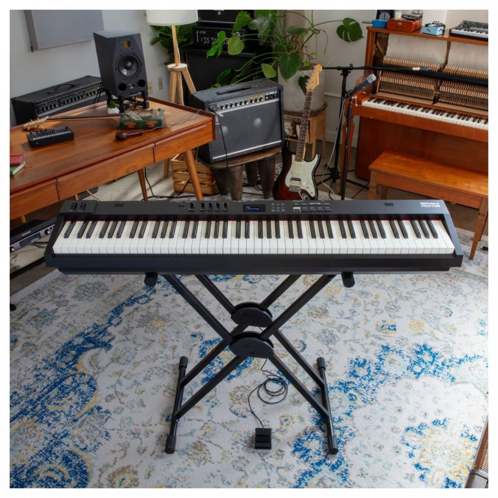 Đàn Piano Điện Roland RD-8 - Stage Piano