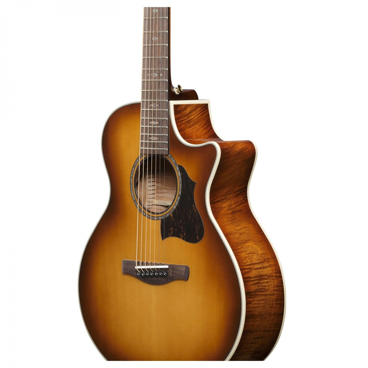 Đàn Guitar Acoustic Ibanez AE3007FMH - 7 Strings - Việt Music