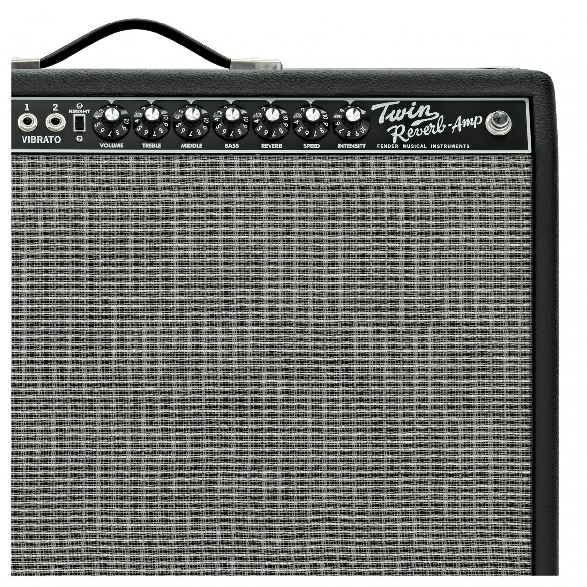 Amplifier Fender Tone Master Twin Reverb, Combo 200W - Việt Music