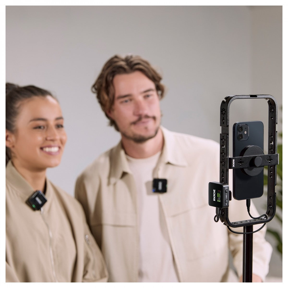 Micro Không Dây Rode Wireless GO III - Việt Music
