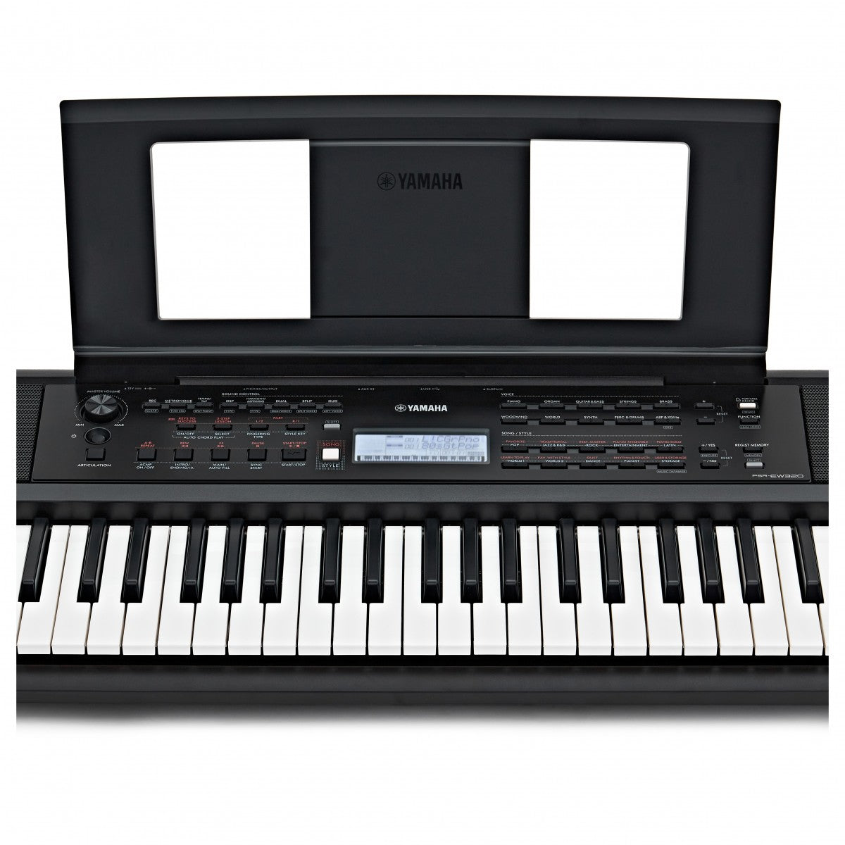 Đàn Organ Yamaha PSR-EW320 - Việt Music