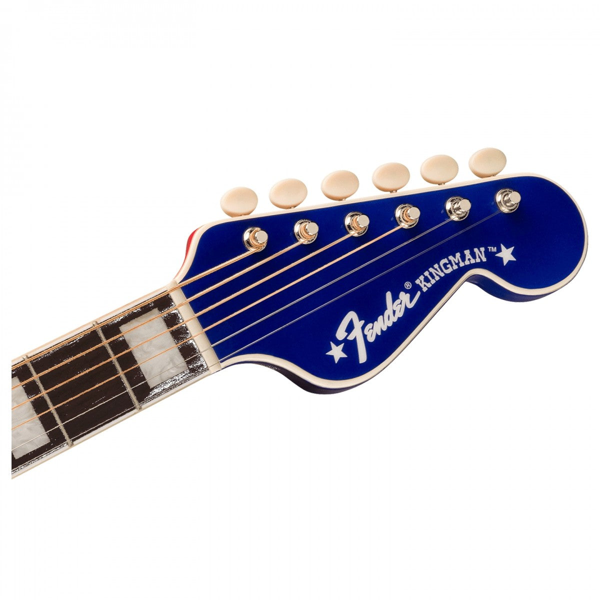 Đàn Guitar Acoustic Fender Buck Owens Kingman - Việt Music