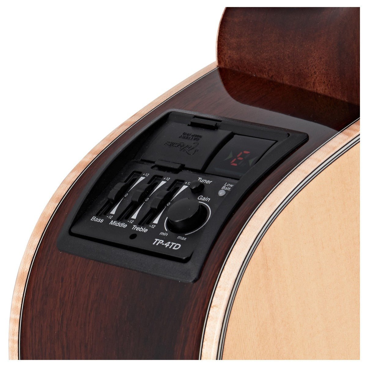 Đàn Guitar Acoustic Takamine GD90CE Ziricote - Việt Music