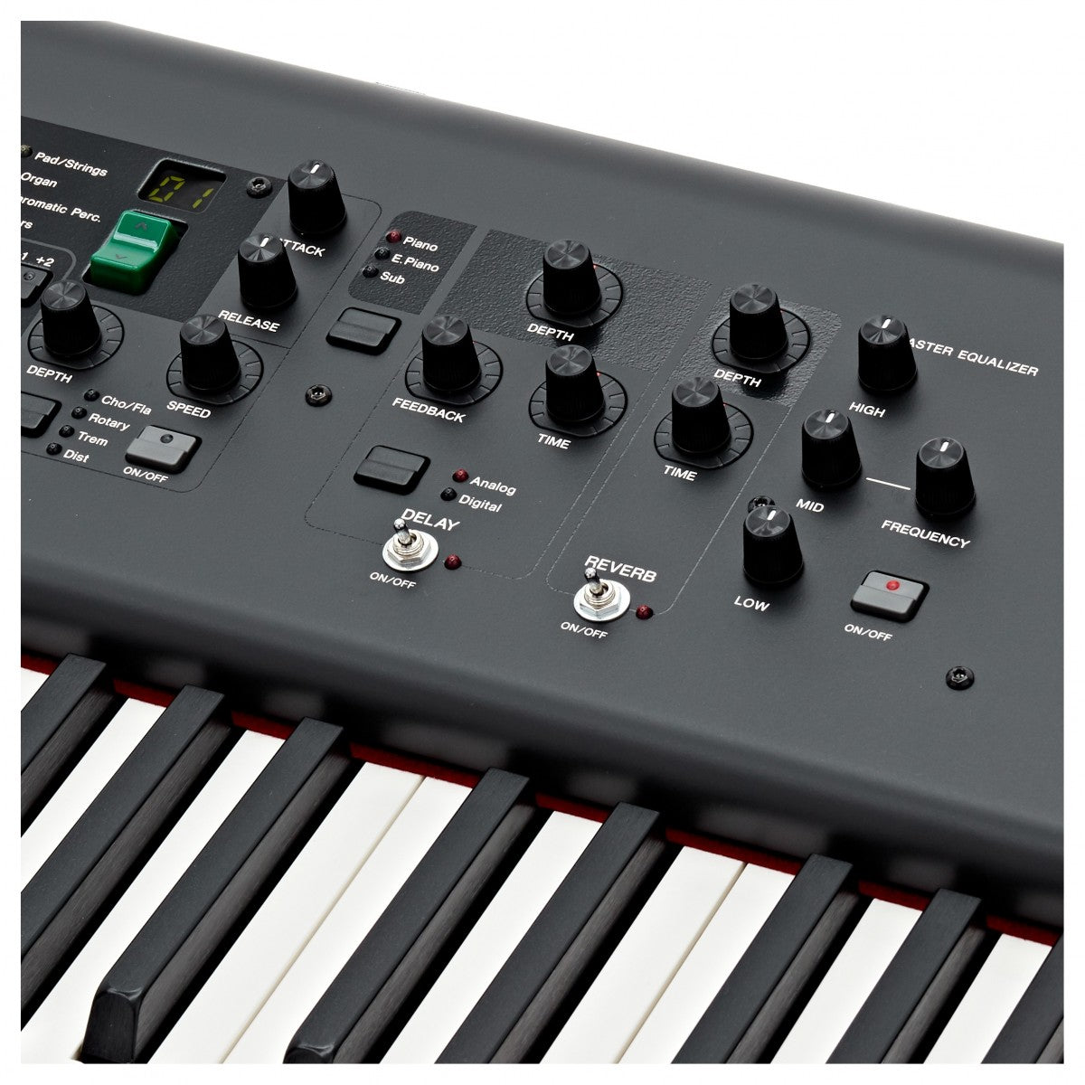 Đàn Organ Yamaha CP88 - Stage Keyboard - Việt Music