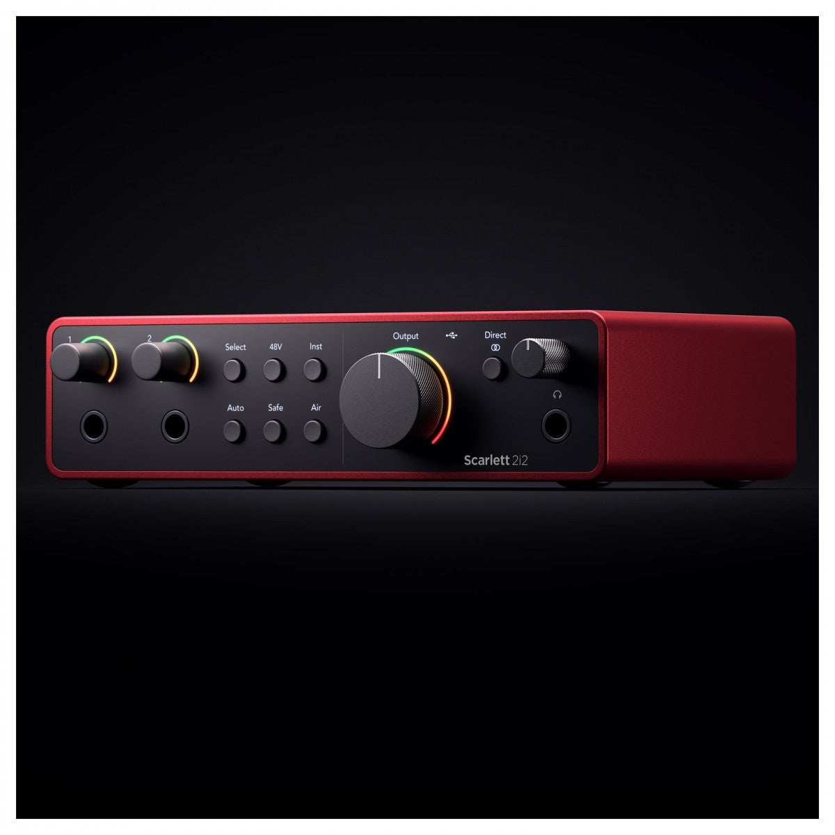 Audio Interface Focusrite Scarlett 2i2 Gen 4 - Việt Music