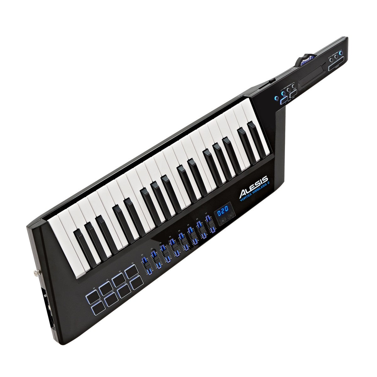 MIDI Keyboard Controller Alesis Vortex Wireless II Wireless - Việt Music