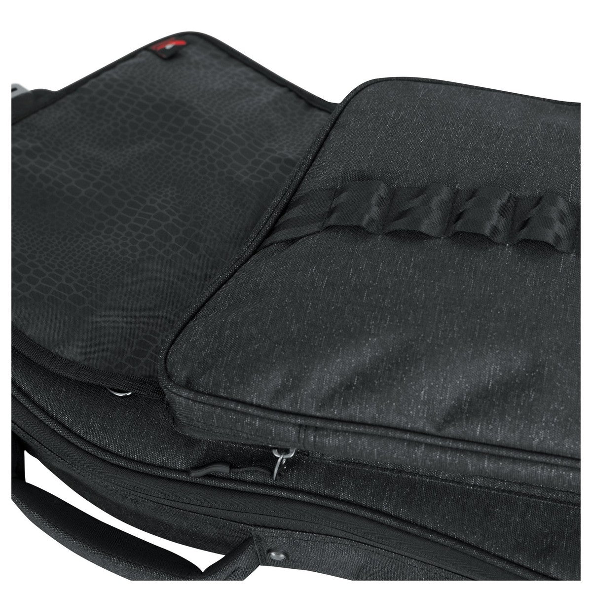 Bao Đàn Guitar Điện Gator GT-ELECTRIC-BLK Transit Gig Bag, Charcoal Black - Việt Music