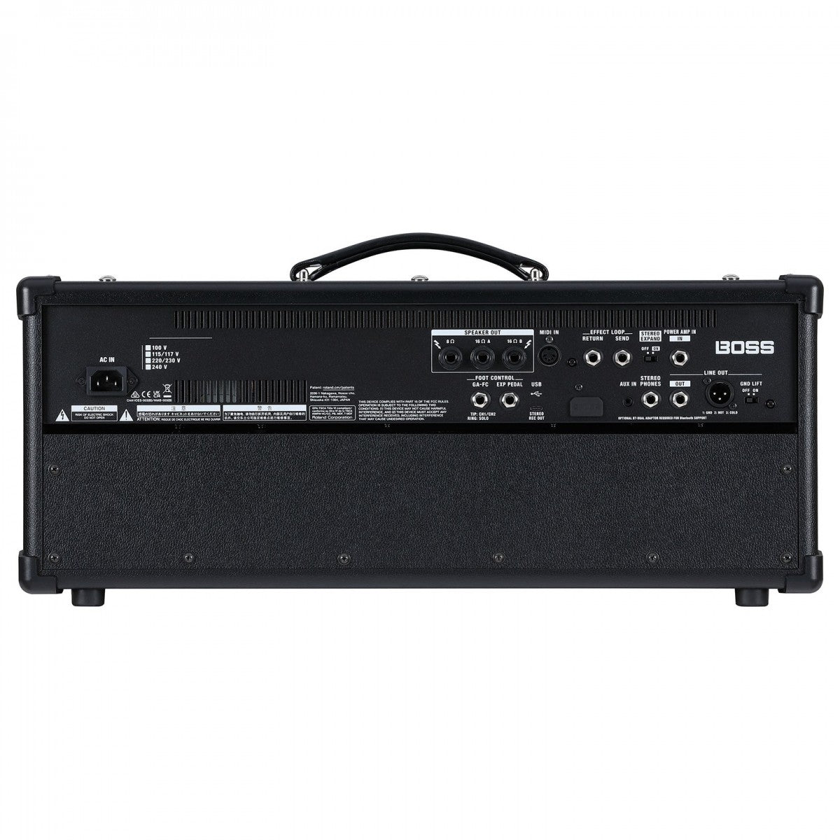 Amplifier Boss Katana Artist Gen 3, Head 100W - Việt Music