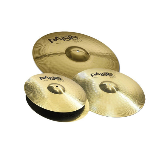 Bộ Cymbal Paiste PST101 141620 Set - Việt Music